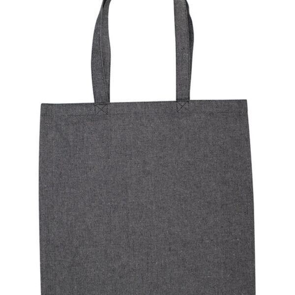 Midweight Recycled Cotton Canvas Tote Bag Thumbnail