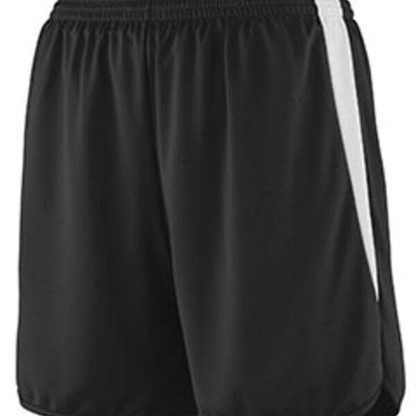 Youth Wicking Polyester Short Thumbnail