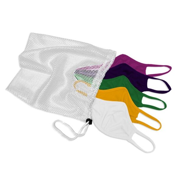 Face Mask Five Pack Thumbnail