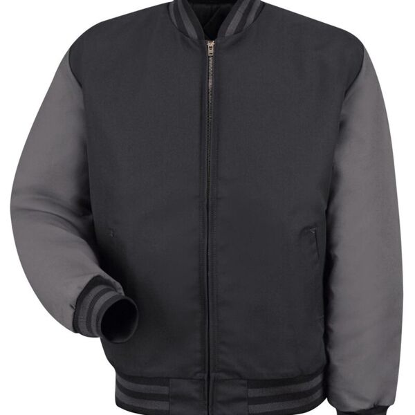 Men's Tall Duo-Tone Team Jacket Thumbnail