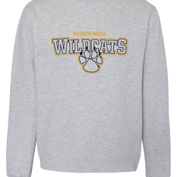 Youth Heavy Blend Crewneck Sweatshirt (YOUTH) Thumbnail