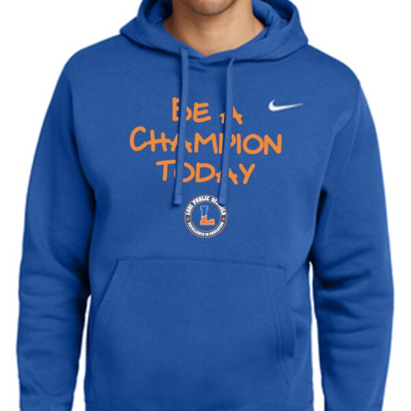 Club Fleece Pullover Hoodie Thumbnail