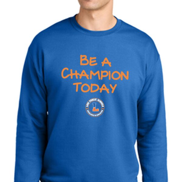 Softstyle ® Crewneck Sweatshirt Thumbnail